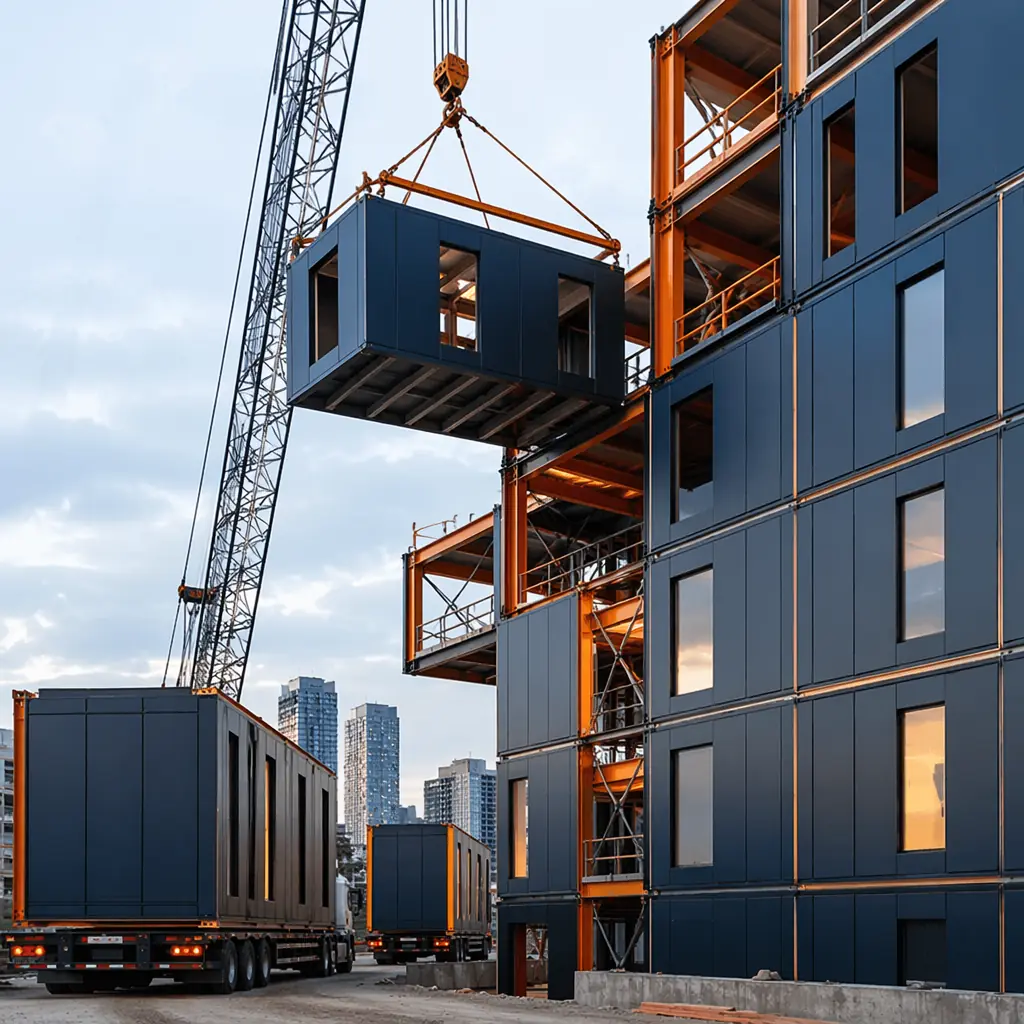 Modular Construction Cost Per Square Foot &mdash; 2026 Pricing Guide for Developers