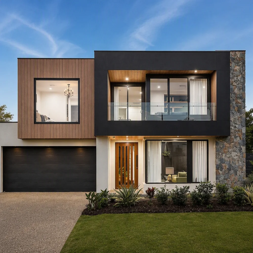 Zurich House design