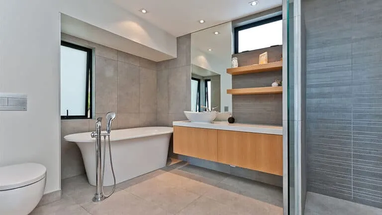 Harmony House - Open living and dining