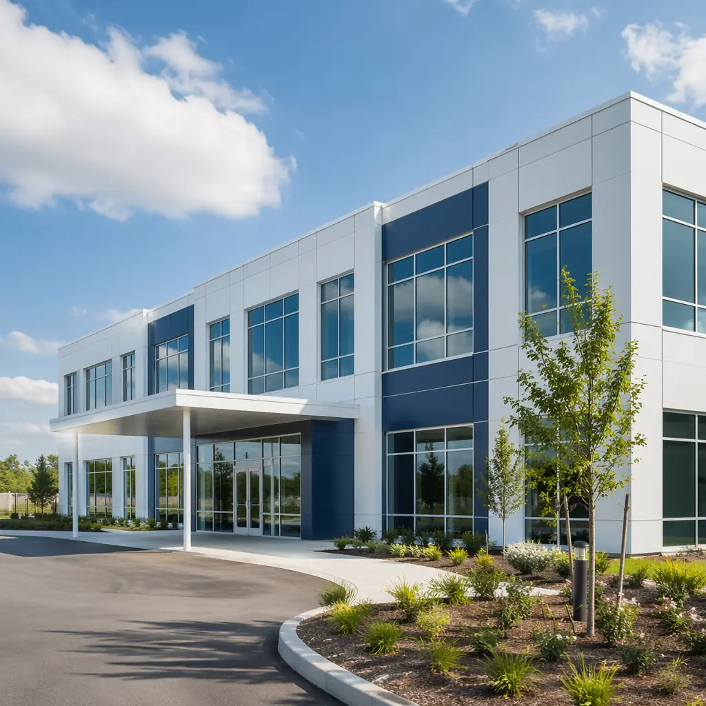 Modular Construction for Healthcare &mdash; Building Hospitals and Medical Facilities 50% Faster