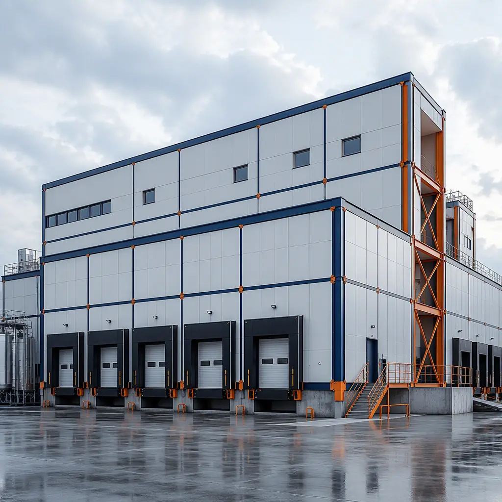 Modular Meat Processing & Slaughter Facilities