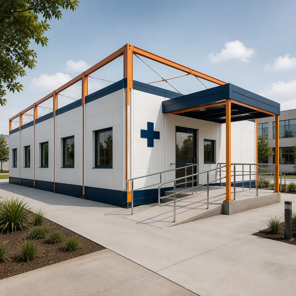 Modular Mobile Medical Units — Factory-Built Mobile Clinics,