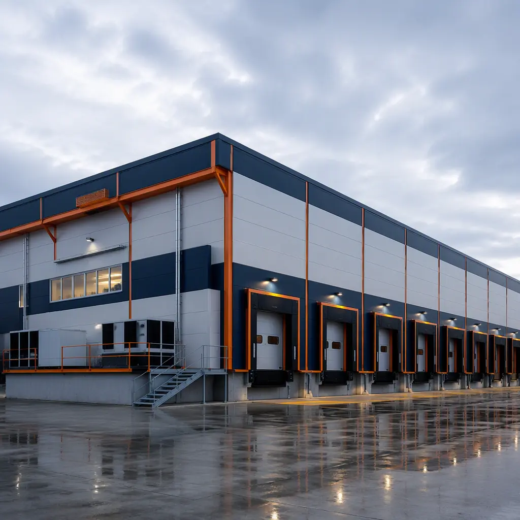Modular Poultry Processing Plants — USDA-Inspected Prefab…