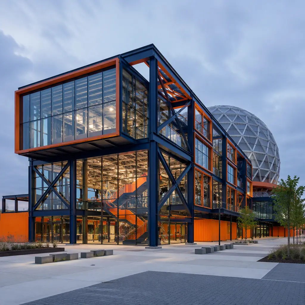 Modular Science Centers & Planetariums — Precision…